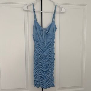 Princess Polly Ruched Mini Dress